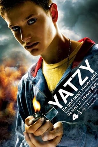Movie poster for Yatzy