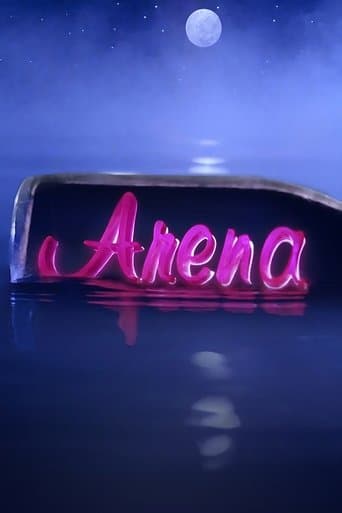 Movie poster for Arena