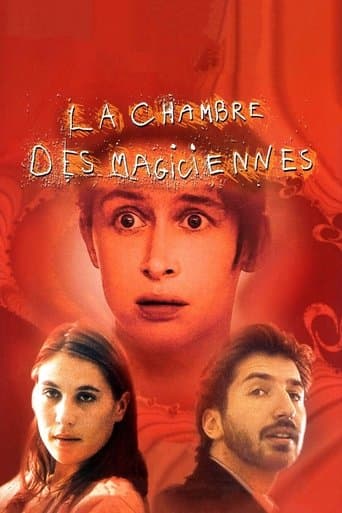 Movie poster for Of Woman and Magic