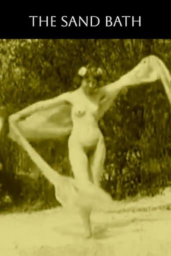 Movie poster for The Sand Bath