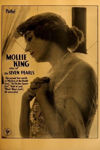 Movie poster for The Seven Pearls