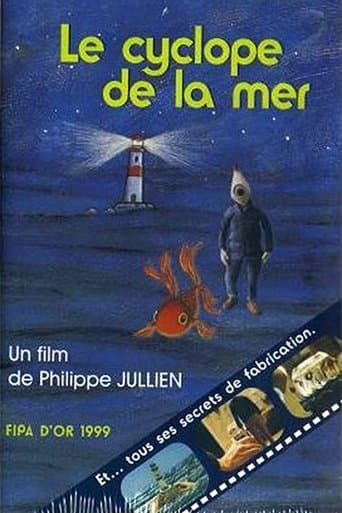 Movie poster for The Cyclop of the Sea