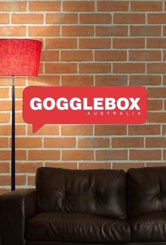 Movie poster for Gogglebox Australia