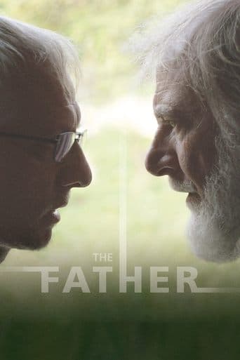 Movie poster for The Father