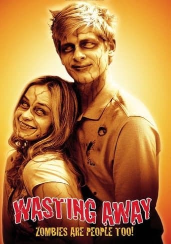 Movie poster for Wasting Away