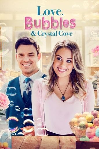 Movie poster for Love, Bubbles & Crystal Cove