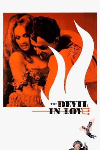 Movie poster for The Devil in Love