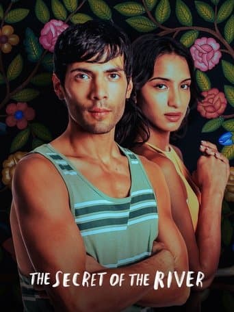 Movie poster for The Secret of the River