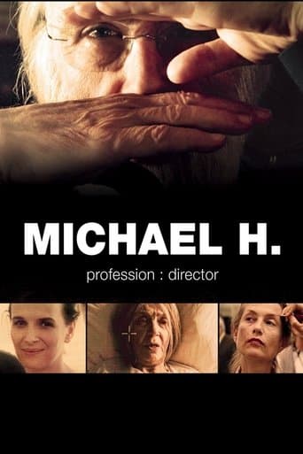 Movie poster for Michael H. – Profession: Director