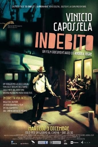 Movie poster for Rebetiko Crisis: Undue Debt