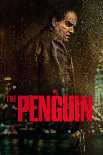 Movie poster for The Penguin