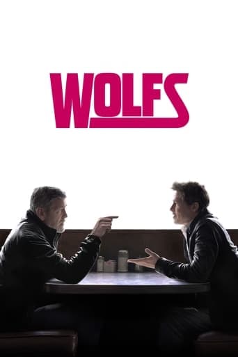 Movie poster for Wolfs