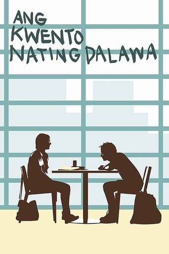 Movie poster for Ang Kwento Nating Dalawa