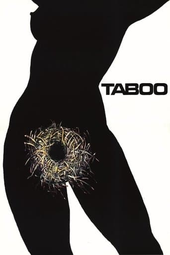 Movie poster for Taboo