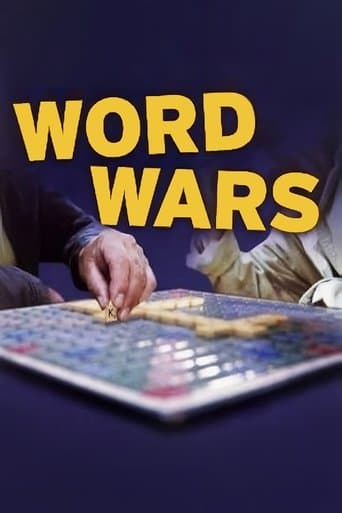 Movie poster for Word Wars