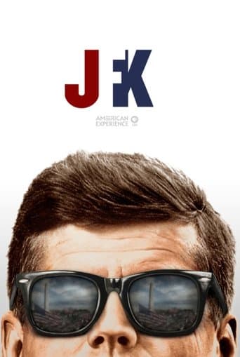 Movie poster for JFK