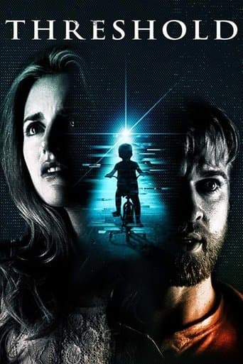 Movie poster for Threshold