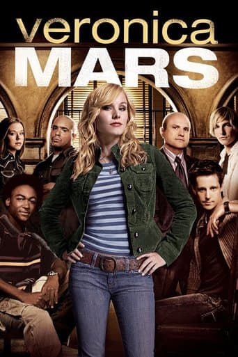 Movie poster for Veronica Mars