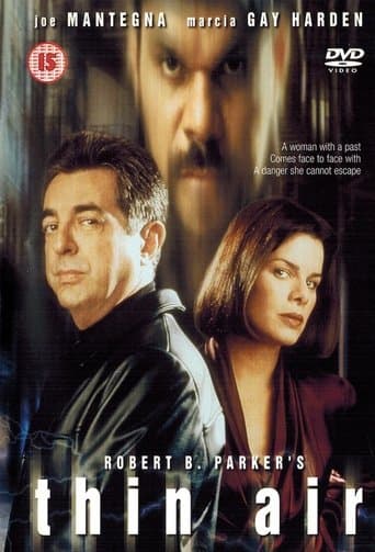 Movie poster for Thin Air