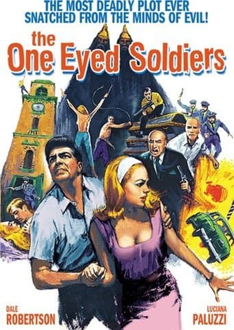 Movie poster for The One Eyed Soldiers