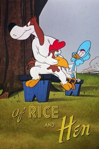 Movie poster for Of Rice and Hen
