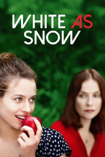 Movie poster for White as Snow