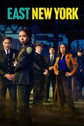 Movie poster for East New York