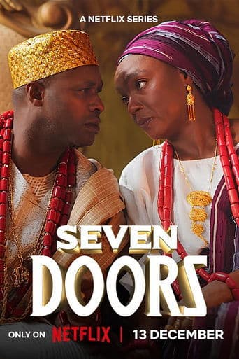 Movie poster for Seven Doors