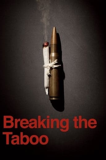 Movie poster for Breaking the Taboo