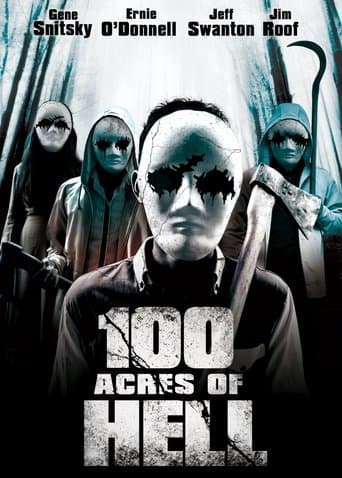Movie poster for 100 Acres of Hell
