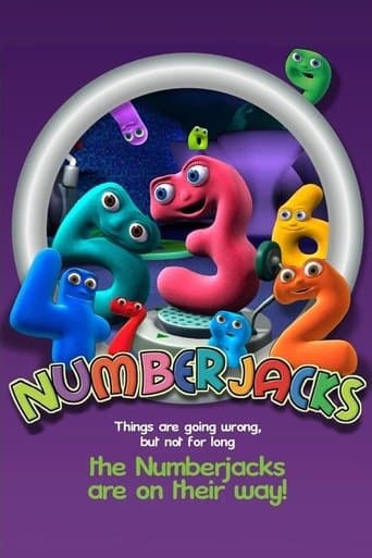 Movie poster for Numberjacks