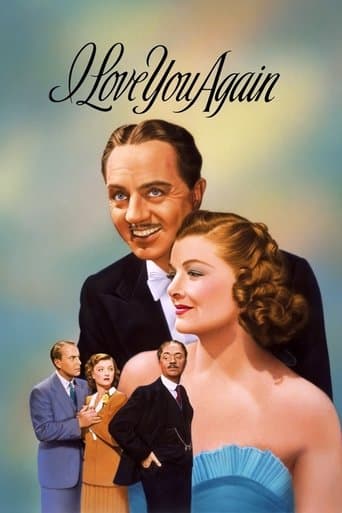 Movie poster for I Love You Again