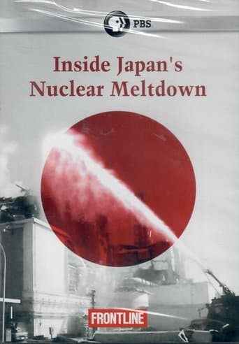 Movie poster for Inside Japan's Nuclear Meltdown
