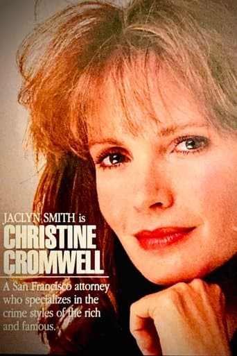 Movie poster for Christine Cromwell