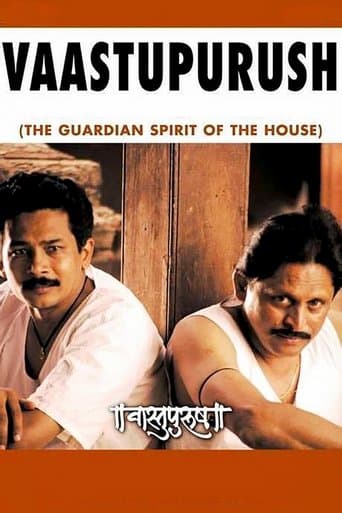 Movie poster for Vaastupurush