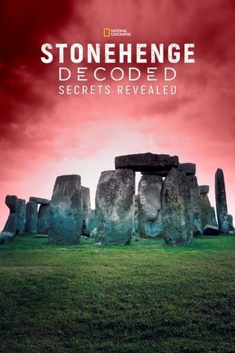Movie poster for Stonehenge: Decoded