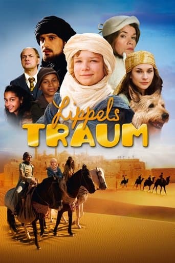 Movie poster for Lippels Traum