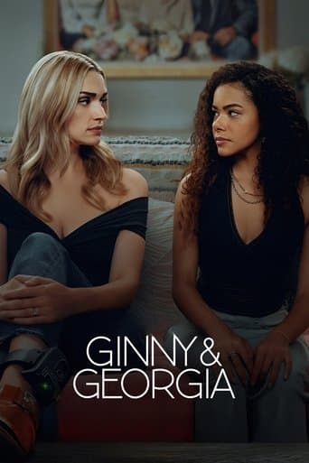 Movie poster for Ginny & Georgia