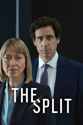 Movie poster for The Split