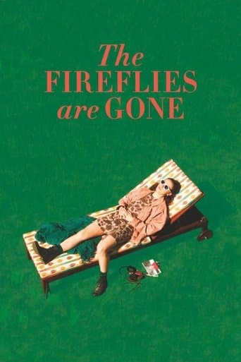 Movie poster for The Fireflies Are Gone