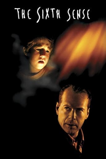 Movie poster for The Sixth Sense