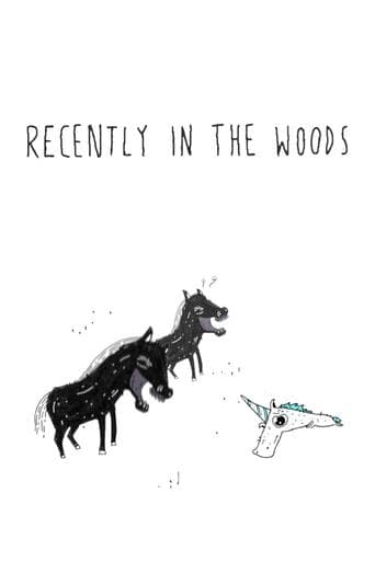 Movie poster for Recently in the Woods