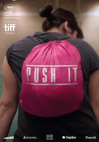 Movie poster for Push It