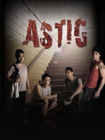 Movie poster for Astig