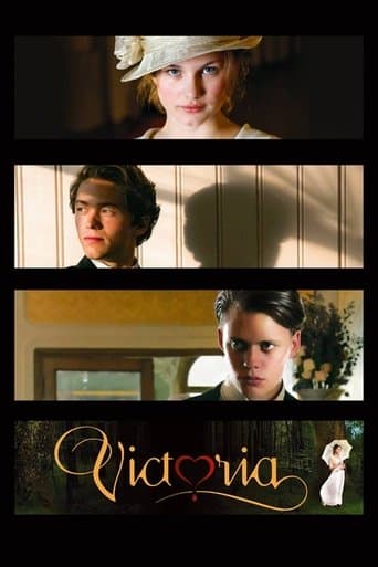 Movie poster for Victoria