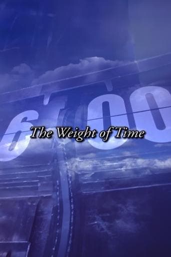 Movie poster for Groundhog Day: The Weight of Time
