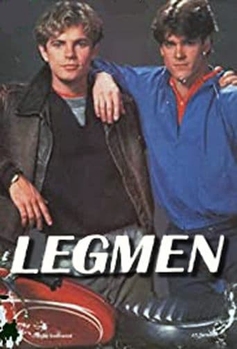 Movie poster for Legmen