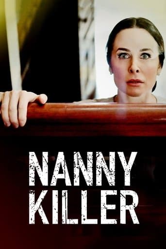 Movie poster for Nanny Killer