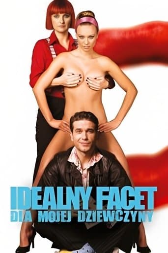 Movie poster for The Perfect Guy for My Girlfriend