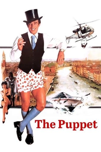 Movie poster for Le Guignolo
